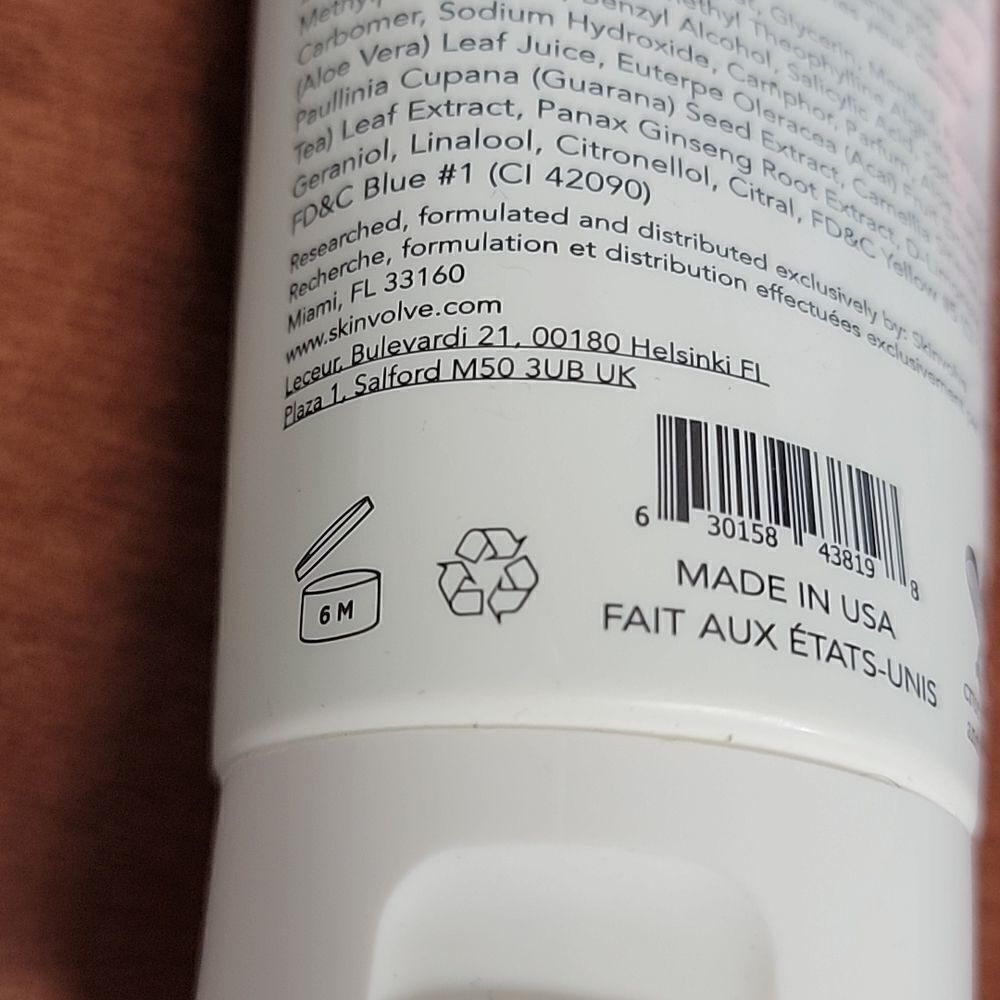 🔥Skinvolve Body Boost Gel  - Picture 4 of 4